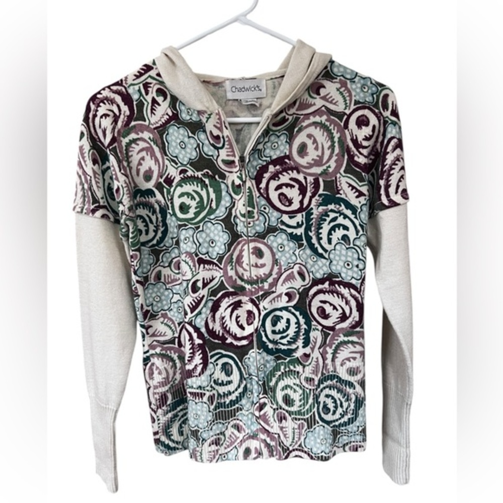 Chadwicks Multicolor Knit Sweater